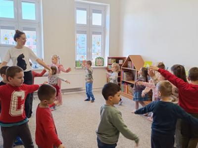 Uczestnicy spotkania