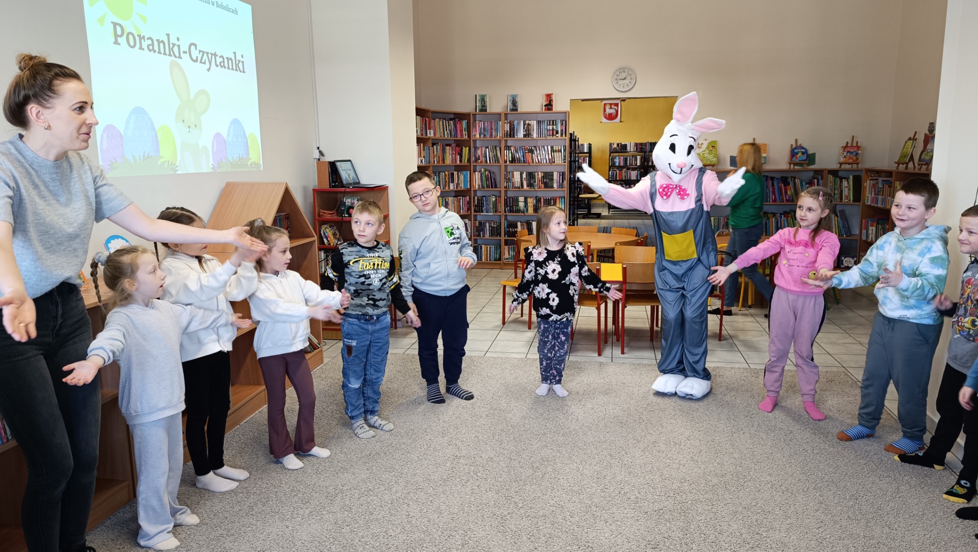 Uczestnicy spotkania
