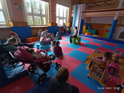 Uczestnicy spotkania