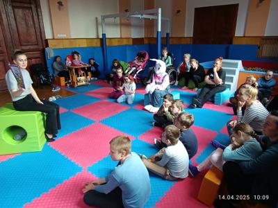 Uczestnicy spotkania