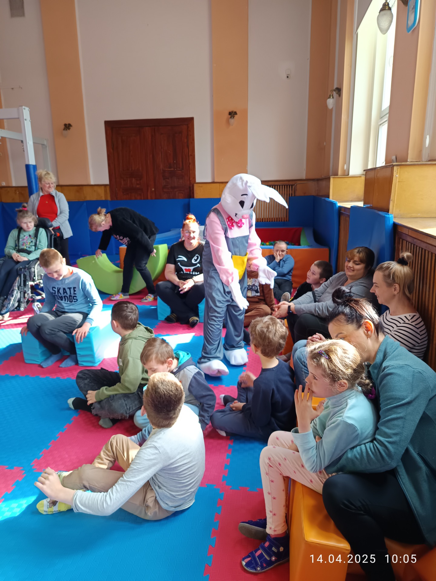 Uczestnicy spotkania