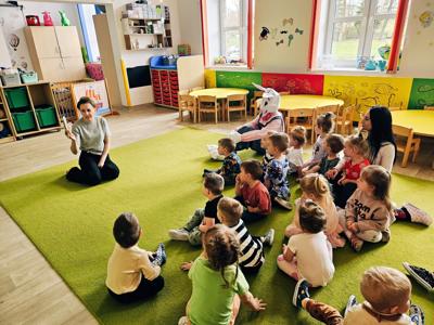 Uczestnicy spotkania