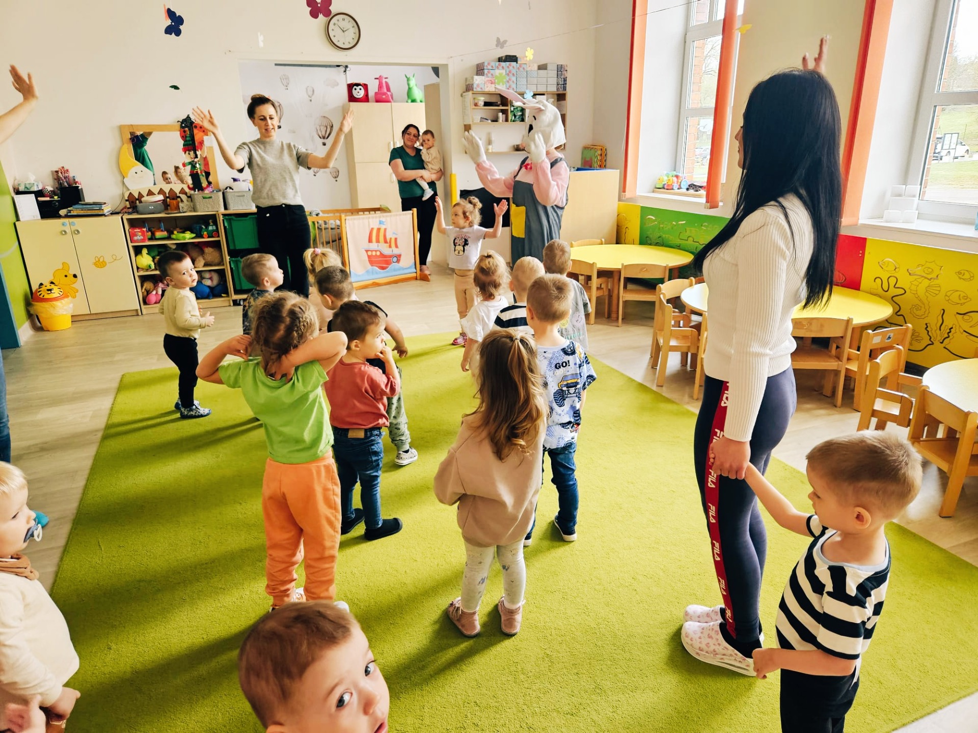 Uczestnicy spotkania