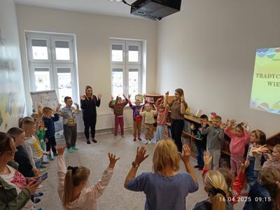Uczestnicy spotkania