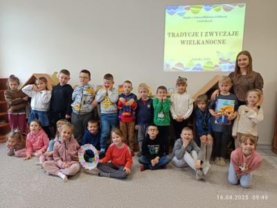 Uczestnicy spotkania