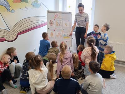 Uczestnicy spotkania