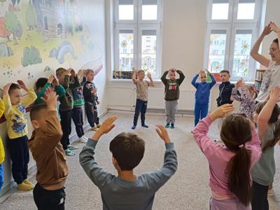 Uczestnicy spotkania