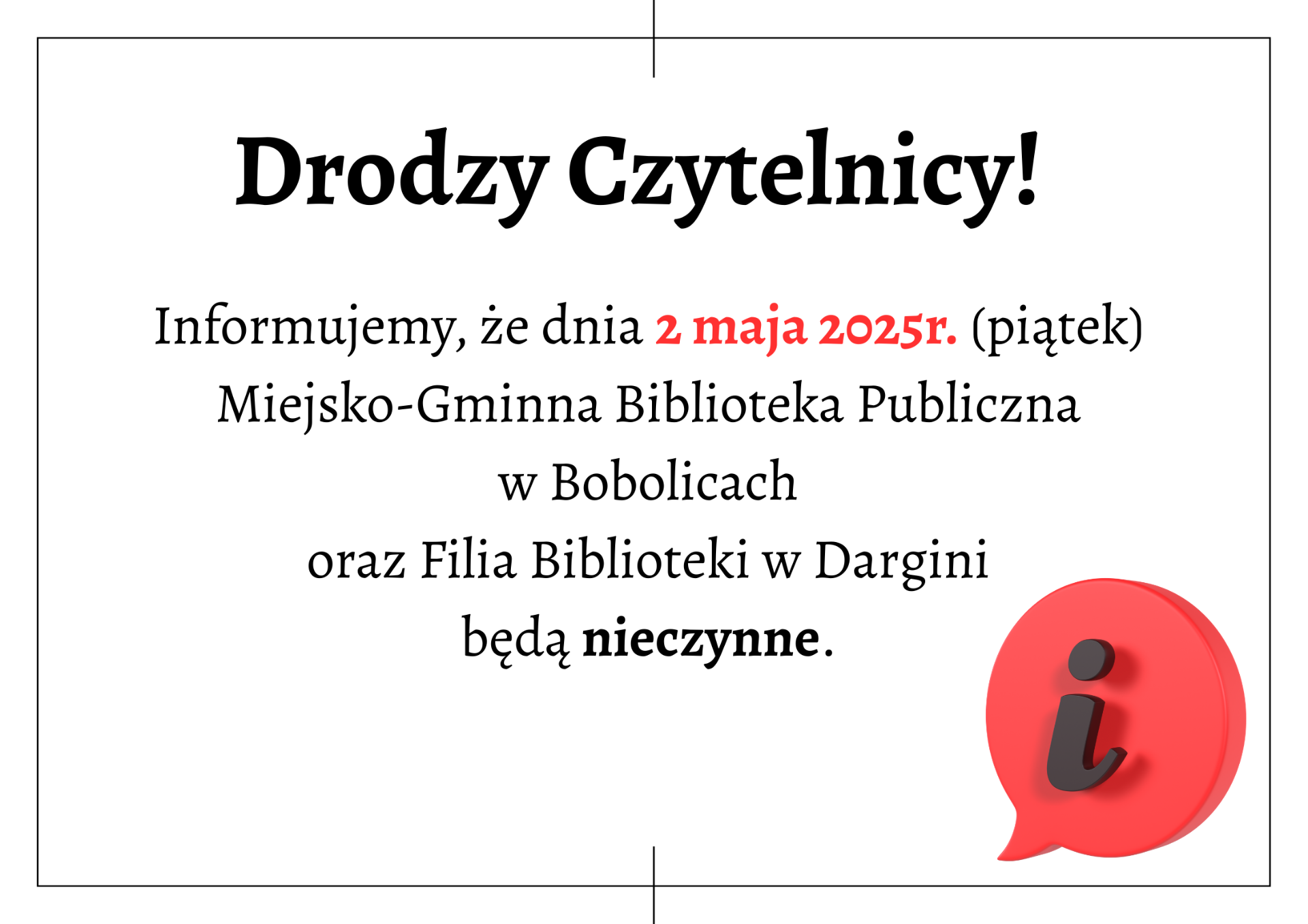 Ogłoszenie