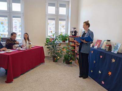 Uczestnicy spotkania