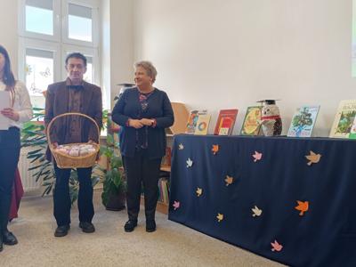 Uczestnicy spotkania