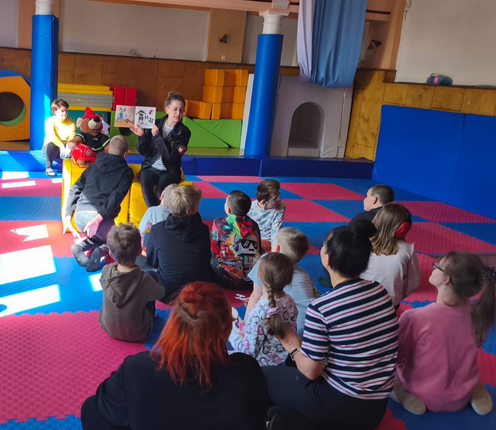 Uczestnicy spotkania