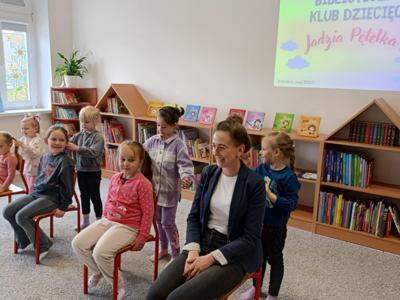 Uczestnicy spotkania