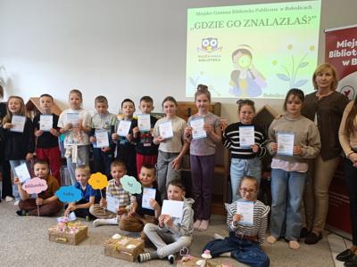 Uczestnicy spotkania
