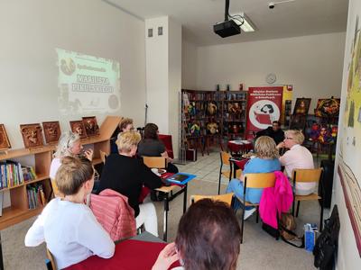 Uczestnicy spotkania