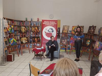 Uczestnicy spotkania
