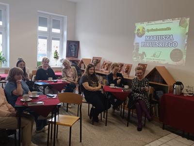 Uczestnicy spotkania