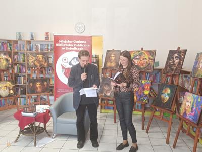 Uczestnicy spotkania