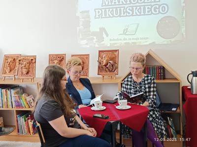 Uczestnicy spotkania