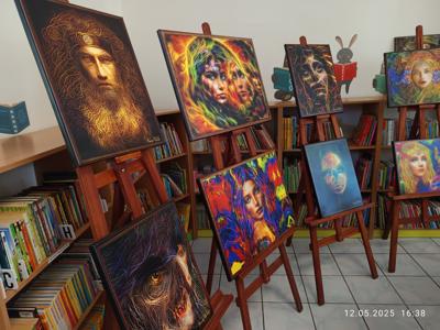 Twórczość artysty