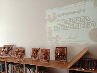 Twórczość artysty