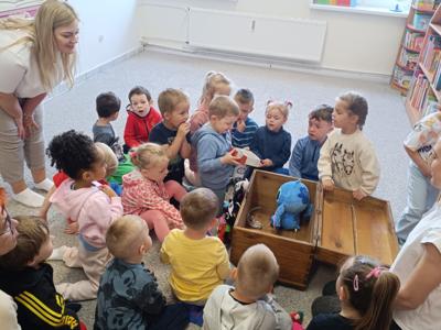 Uczestnicy spotkania