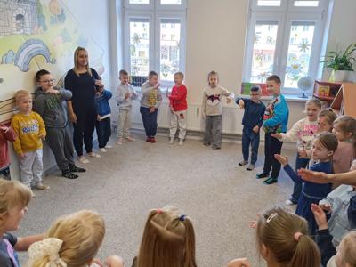 Uczestnicy spotkania