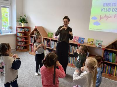 Uczestnicy spotkania