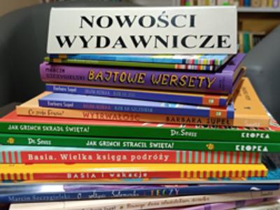 książki