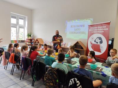 Uczestnicy spotkania