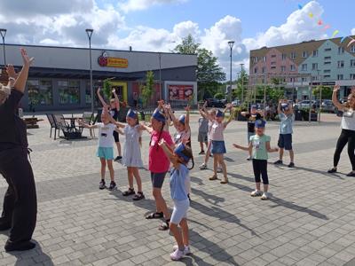 Uczestnicy spotkania
