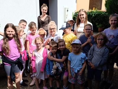Uczestnicy spotkania