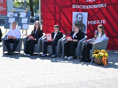 Uczestnicy spotkania