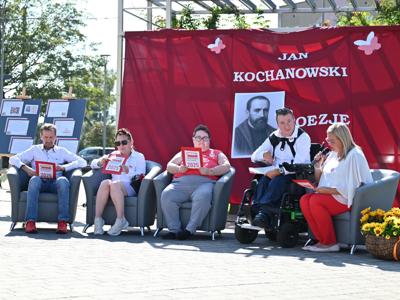 Uczestnicy spotkania