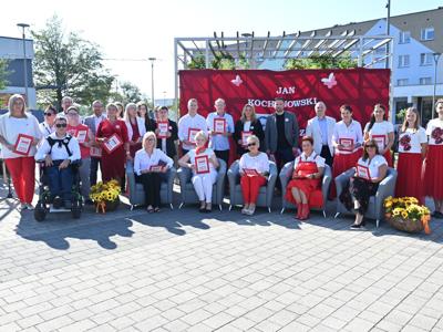 Uczestnicy spotkania