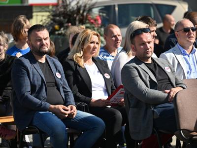 Uczestnicy spotkania