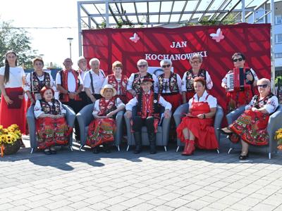 Uczestnicy spotkania