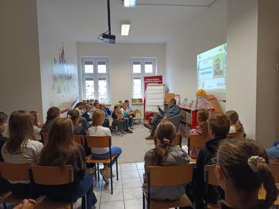 Uczestnicy spotkania