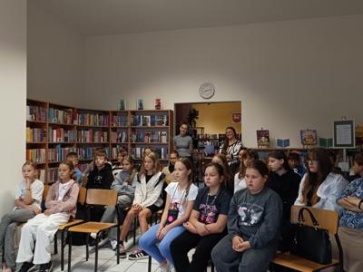 Uczestnicy spotkania