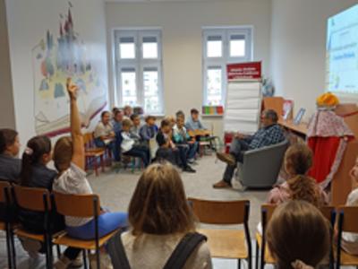 Uczestnicy spotkania