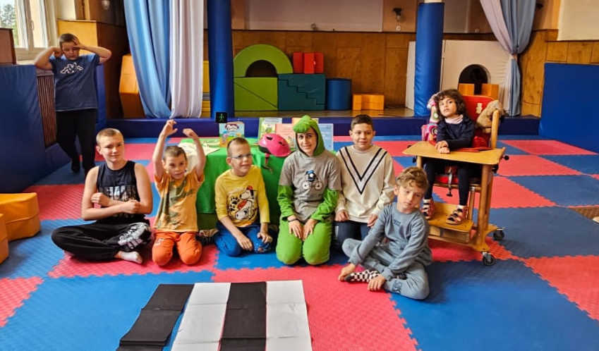 Uczestnicy spotkania