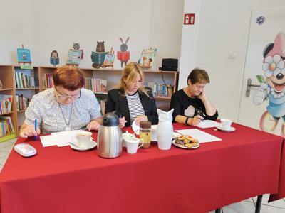 komisja konkursowa