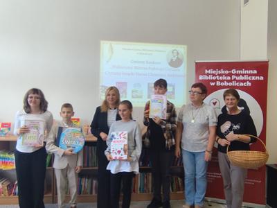 laureaci konkursu z komisją konkursową