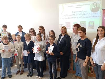 uczestnicy konkursu