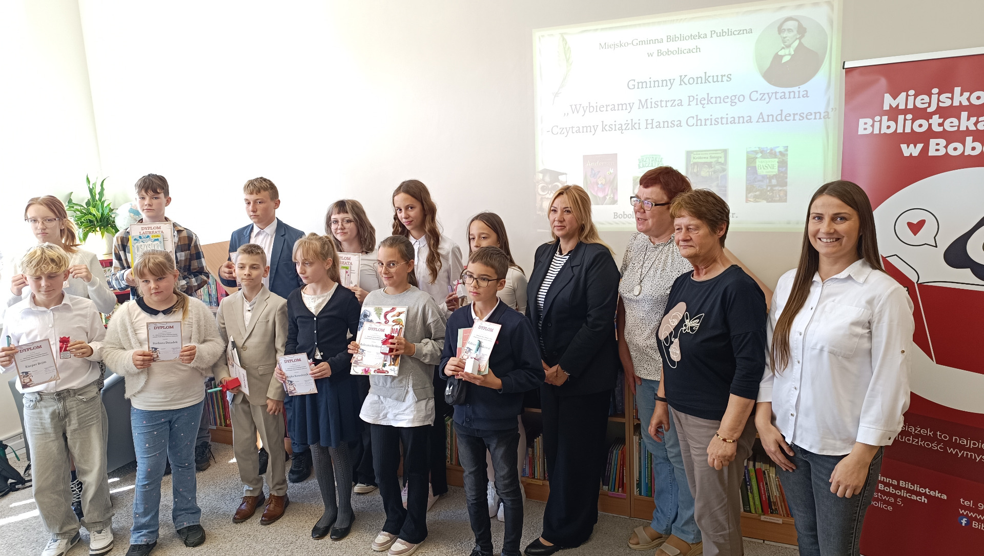 uczestnicy konkursu