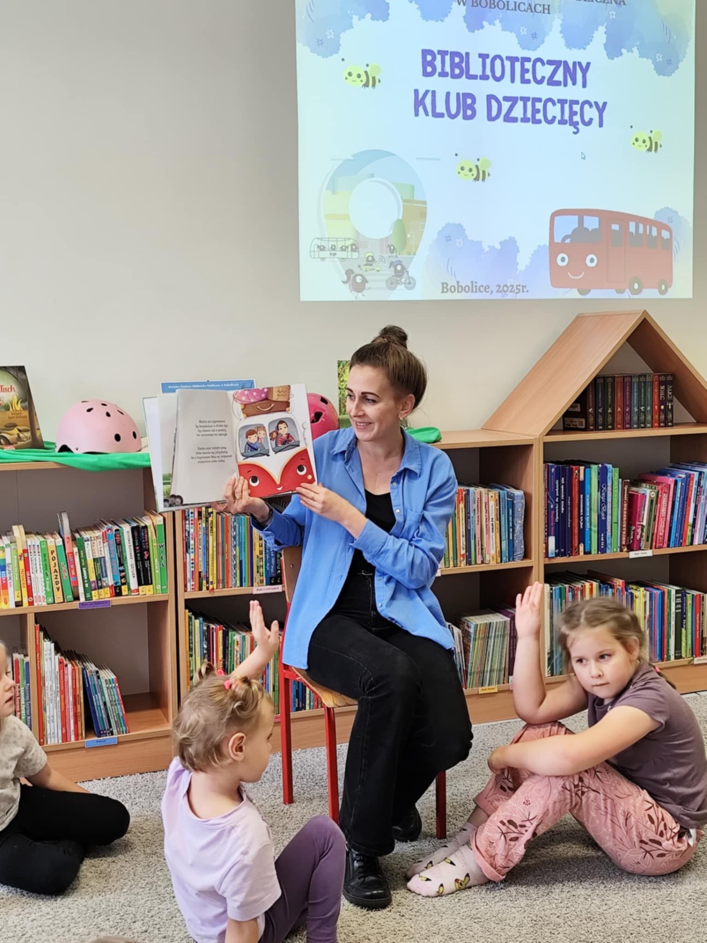 Uczestnicy spotkania
