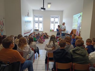Uczestnicy spotkania