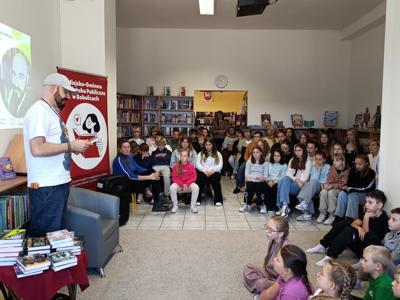 Uczestnicy spotkania