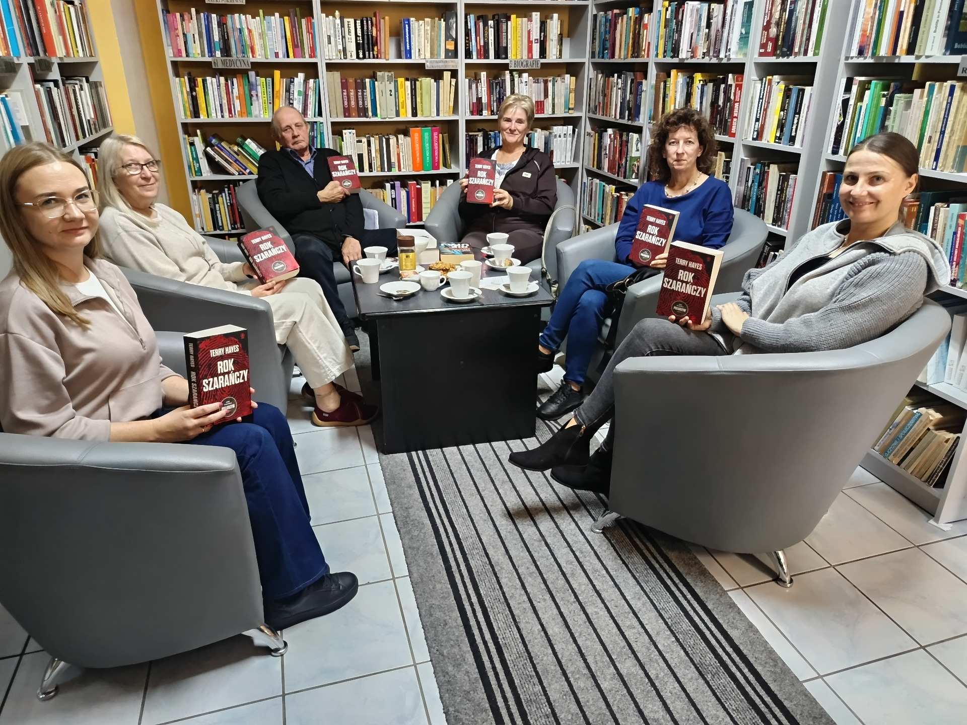 Uczestnicy spotkania