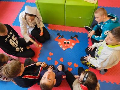 Uczestnicy spotkania