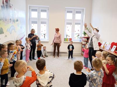 Uczestnicy spotkania
